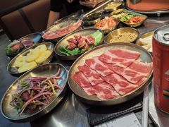 -核桃碳烤肉馆(深圳首店)