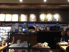 -星巴克(3号湾店)