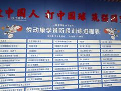 -悦动康乒乓球(三里屯店)