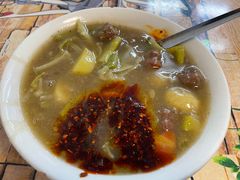 -刘老虎肉丸糊辣汤(总店)