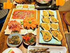 -王氏炉匠·烧鸟放题自助(三里屯店)