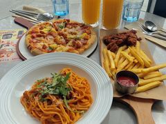 -必胜客(鳌江万达店)