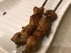 羊肉串-巴依老爷·新疆美食(上城区天城路店)