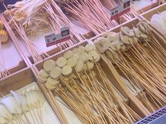 -阿串串老火锅(力盟店)