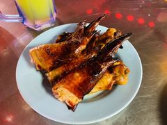 -黄亚华小食店(Jalan Alor)