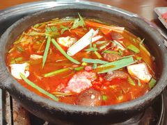 -黔有有贵州酸汤夺夺粉火锅(五味十字店)