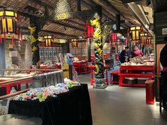 -小龙翻大江文化火锅(宽窄店)