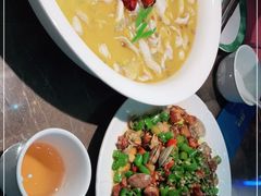 -老屋印象川菜(世纪东方店)