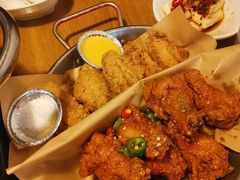 -富乐满韩国正宗炸鸡韩国料理(虹泉路店)