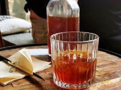 冷萃咖啡-O'mills Sourdough Bakery&Bistro(永嘉路店)