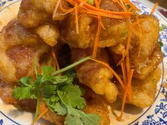 锅包肉-石老头关东饺子王·东北菜(嘉华鑫城店)