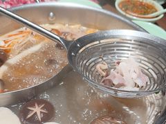 -掂档潮汕牛肉火锅(沈阳万象城店)