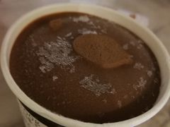 歌帝梵比利时黑巧克力冰激凌-GODIVA(万象城店)