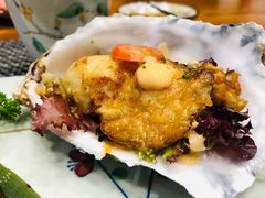 -耕海日本料理(万达华府店)