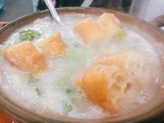 -顺德公平靓正特色牛花粥(花都店)