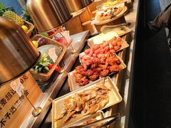 -伍棵星炭烤自助料理·烤鳗鱼(浦东食品城店)