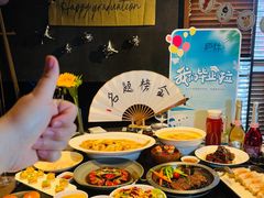 -庐灶江南·江南菜·四合院Bistro(东直门雍和宫·原华侨宾馆店)
