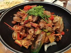 -御龙海鲜火锅(十六浦店)