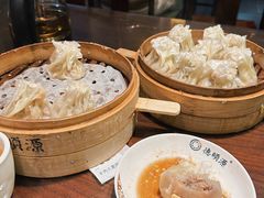 -德顺源·非遗烧麦·老菜(大观园店)
