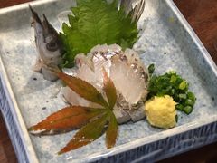 针鱼刺身-加奈日本料理