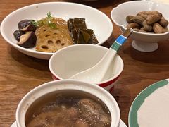 洪湖脆藕排骨汤-清水亭湖北菜(大屯DT51店)