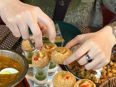 -达斯坦印度餐厅Dastaan(三里屯SOHO店)