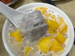 -喜盈门保健甜品店