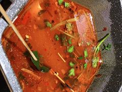 聚点毛肚锅-聚点串吧·北京烧烤(公益西桥店)