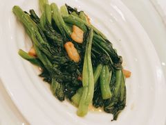 古法菜心-马旺子酒楼