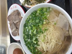 -陇上全荟兰州传统牛肉面(延吉路店)