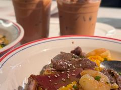 -食大利香港茶餐厅(南亚风情第一城店)