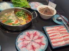 -老城鲜·小海鲜贝贝煲火锅(壹方城店)