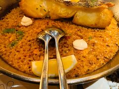 -BROWNSTONE布朗石西班牙餐厅(富城店)