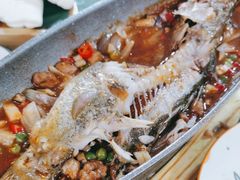 -涵家味土菜馆·徽州一绝臭鳜鱼(三河古镇店)