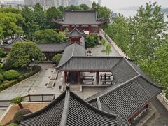 -杜甫江阁