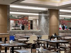 餐厅环境-福州西湖大酒店·怡湖咖啡厅