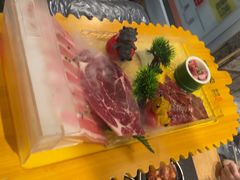 -犟牛家·榴莲烤肉(五棵松店)