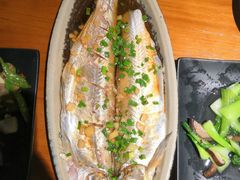 白水鱼-外婆船宴餐厅·外婆喊你回家吃饭