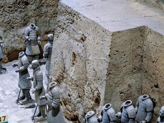 -秦始皇帝陵博物院(兵马俑)
