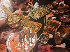 -何师烧烤Pro ·江湖川菜·小龙虾·精酿(太古里旗舰店)