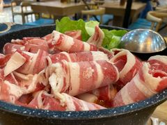 -朴鲸家正宗韩国料理(福田店)