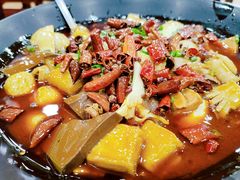 -力力豆花庄(广渠门店)