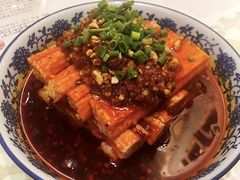 红油口水蟹柳-付掌柜在成都·热炒砂锅集(金禾店)