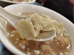 广式净云吞-西关刘福记(文德路店)