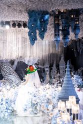 -华东饭店·园林式婚礼宴会厅酒店