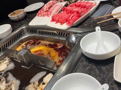 -海底捞火锅(上地华联店)