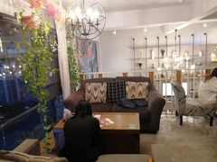 -花十悦·鲜花咖啡餐厅(振业城一期店)