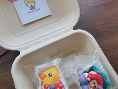 韩式饭盒便当马卡龙-milch·t妙奇(五大道店)
