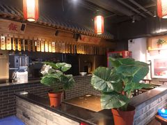 -张大嘴菜馆(庞各庄店)