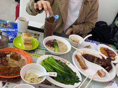 -澳门陈光记烧味饭店(万象城店)